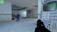 Counter Strike 1.6 Among Us Edition download
