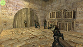 CS 1.6 with bots