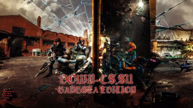 Download CS 1.6 Gangsta Edition