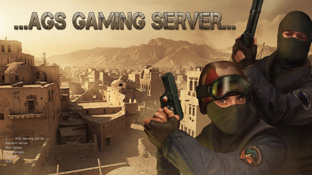 Download CS 1.6 AGS Edition