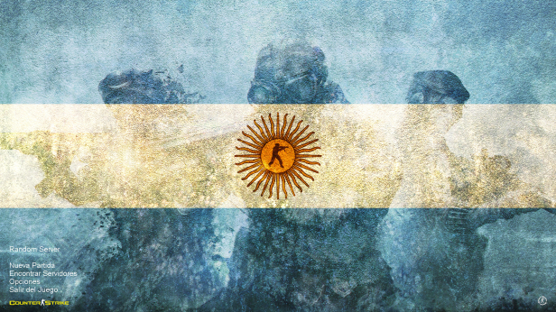 Download CS 1.6 Argentina Edition
