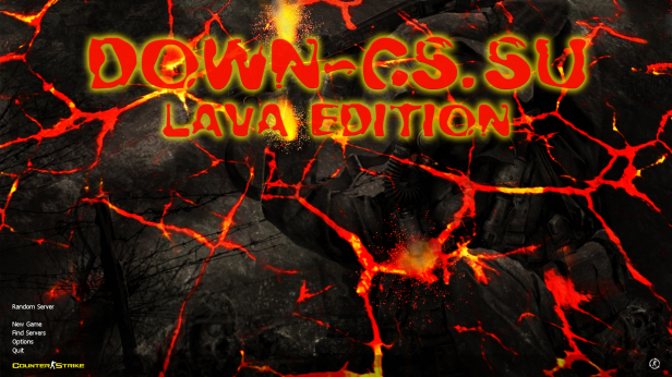 Download CS 1.6 Lava Edition