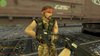 CS 1.6 Ninja Edition