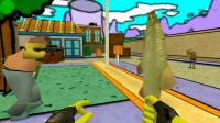 CS 1.6 the Simpsons Edition