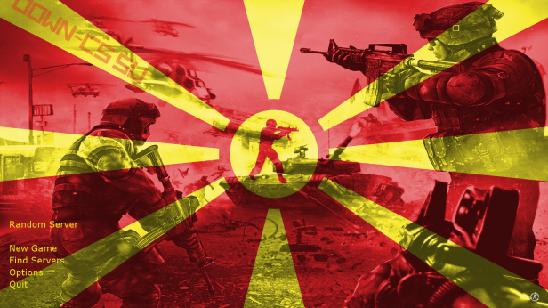 Download CS 1.6 Macedonia Edition