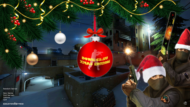 Download CS 1.6 Christmas Edition