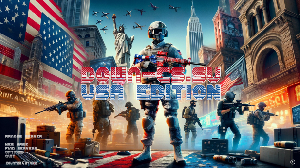 Download CS 1.6 USA Edition