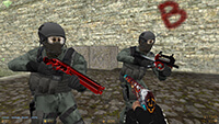 Counter Strike 1.6 hd Edition